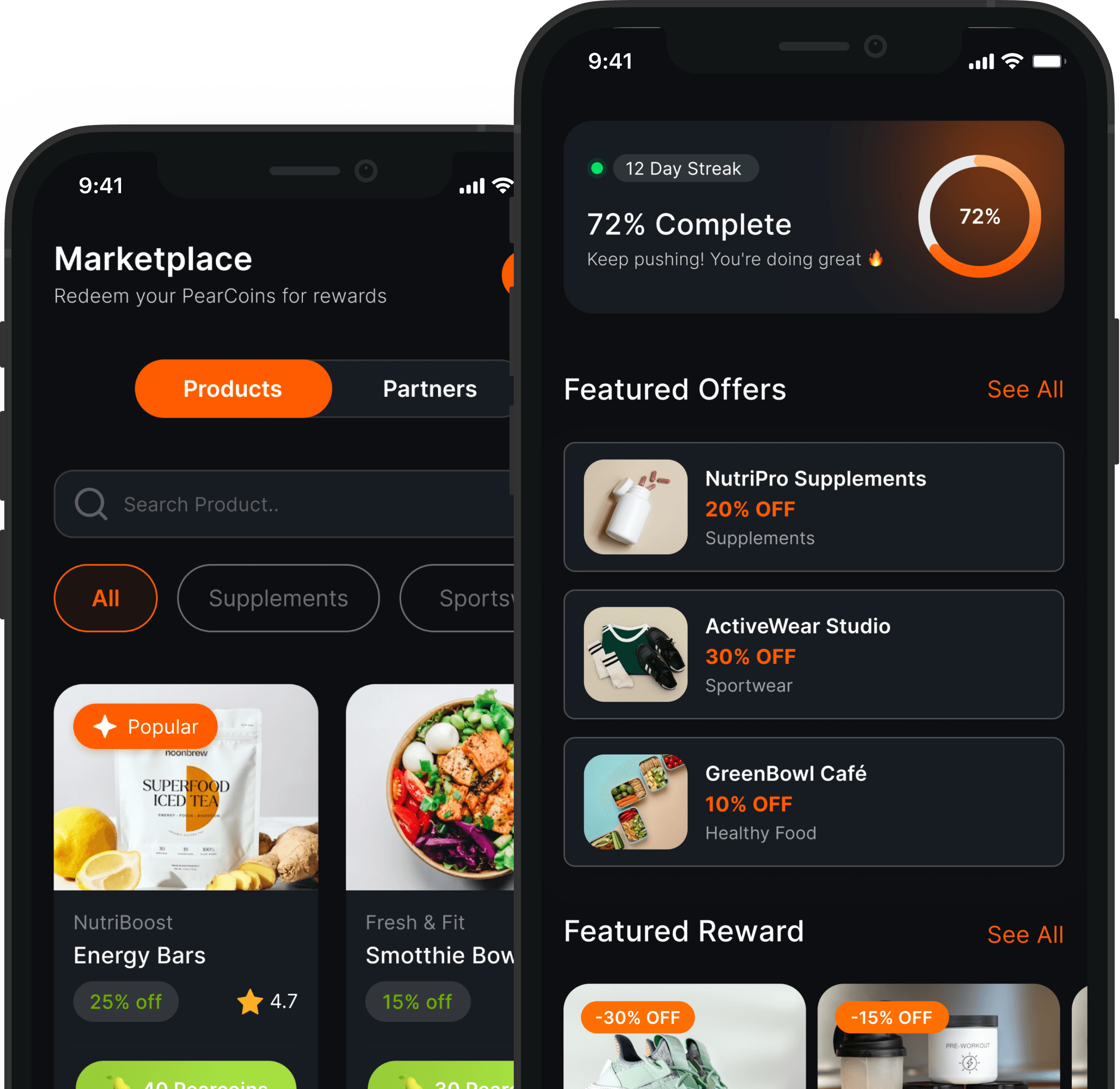 Pear app product overview